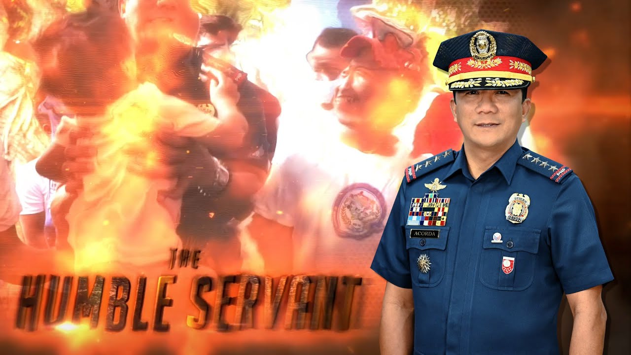 Tribute Video for the 29th Chief PNP