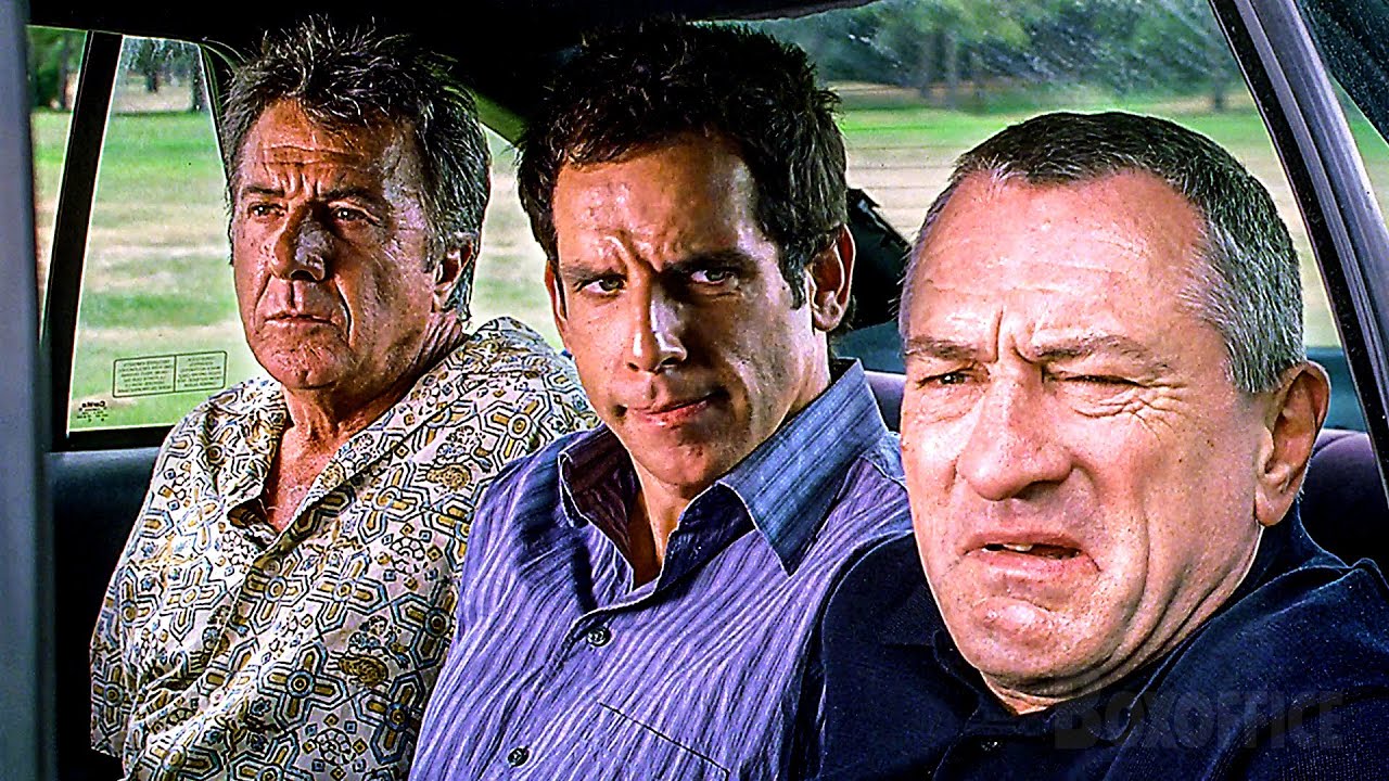 Ben Stiller & Robert De Niro werden von einem gemeinen Polizisten getasert