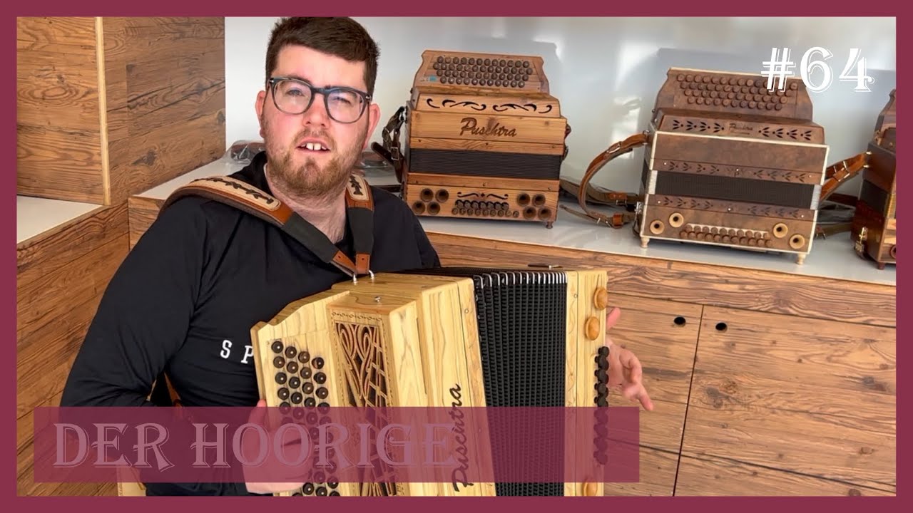 Der Hoorige - Puschtrazeit #64