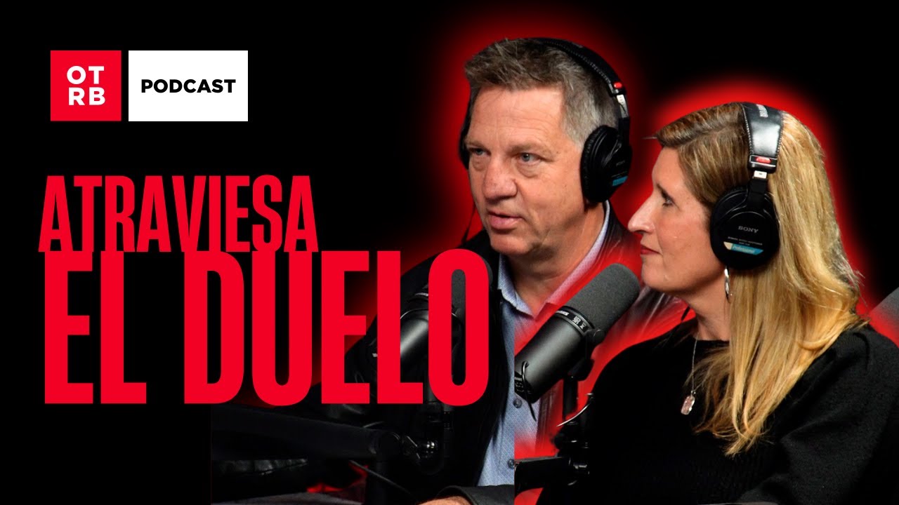 ¿Cómo atravesar el DUELO? | ONTHEREDBOX Podcast