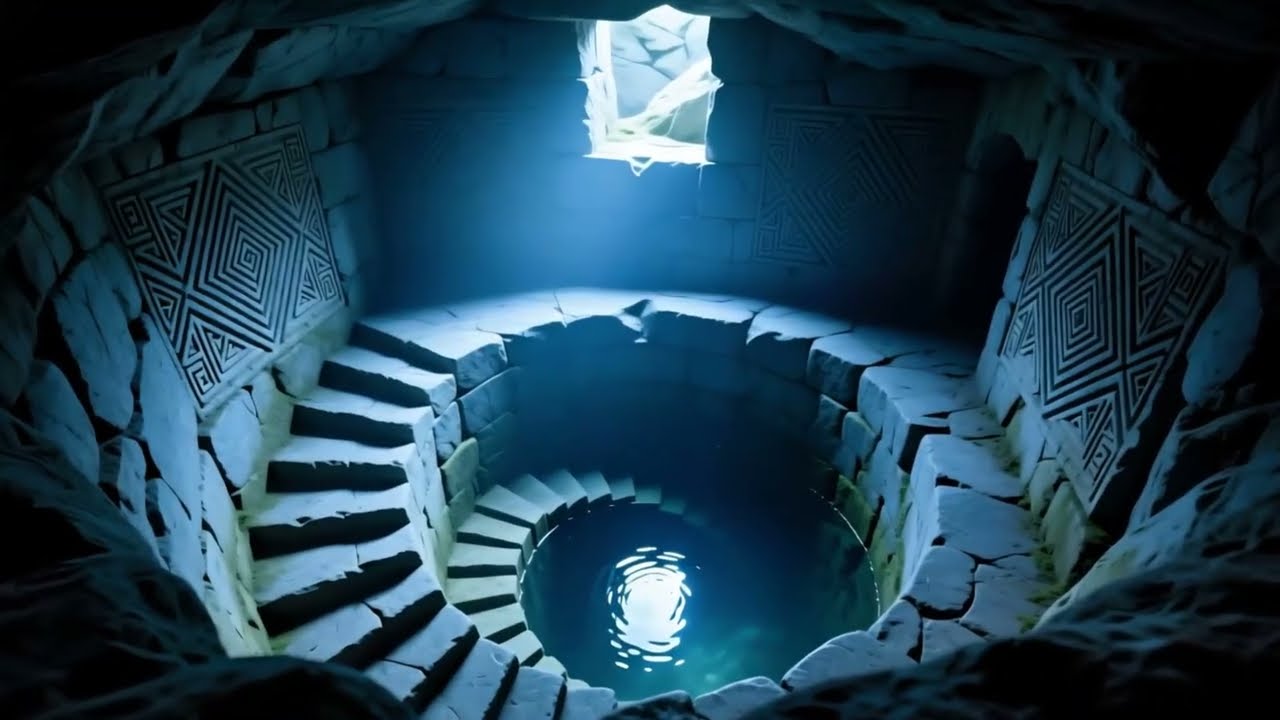 Pozzo Profondo Mistero - Santa Cristina in Sardegna