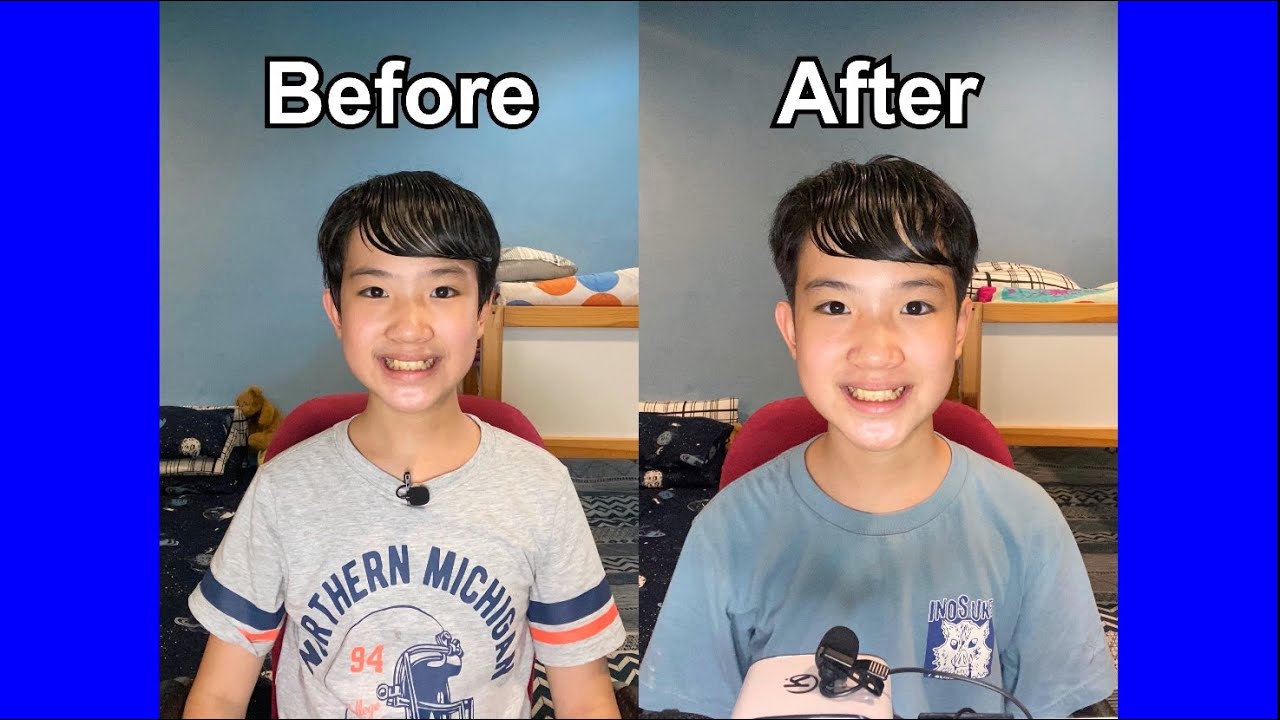 Getting My Haircut At QB House (Not Usual Content)