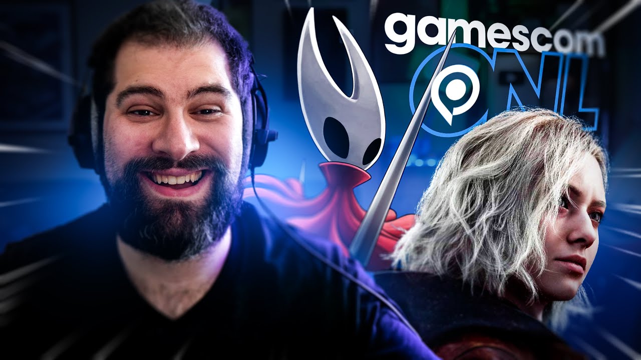 MarcoMeatball x Gamescom Reaction