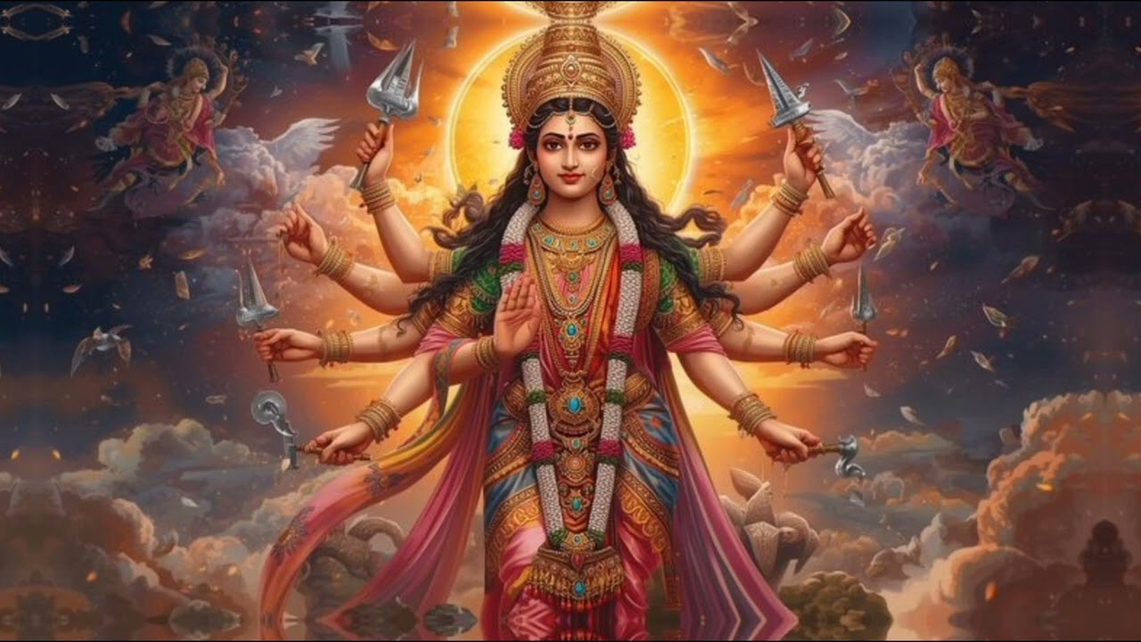 Hath jod ke khadi Hun Tere dwar Meri Man Mata Rani ke bhajan Jay Mata Di