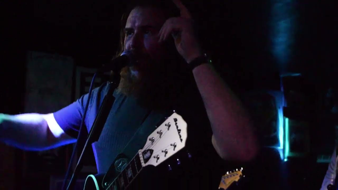 Russell Sinclair and the Smokin Locos with Vince Lee And George Comer Goin Down Plymouth 09/02/2022