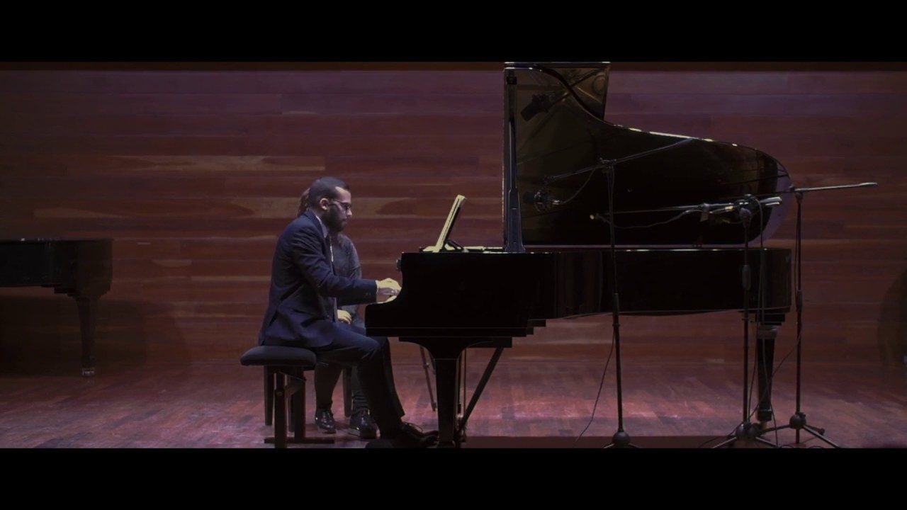 Federico Mompou - Impressions Íntimes: Secret (Riccardo Pinna)