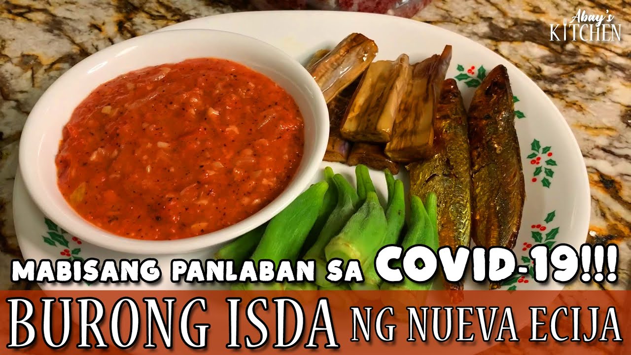 Burong Isda ng Nueva Ecija