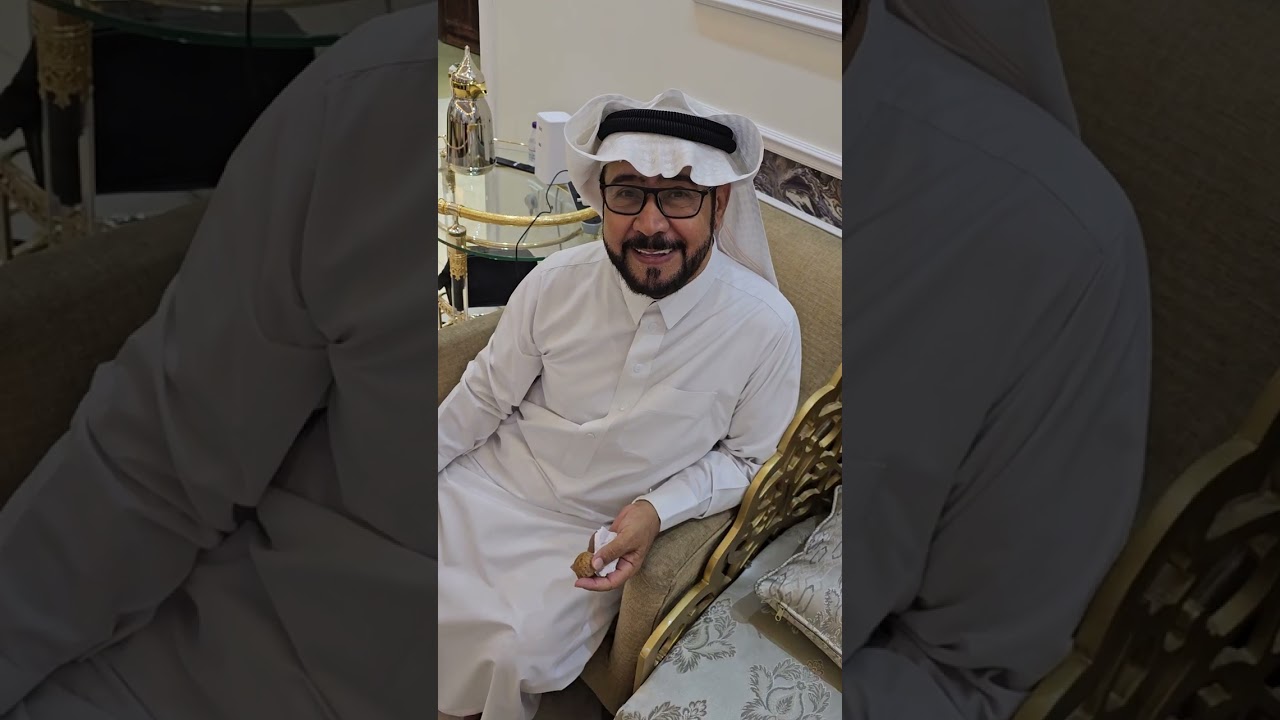 زيارة العميد مرزوق الخماش