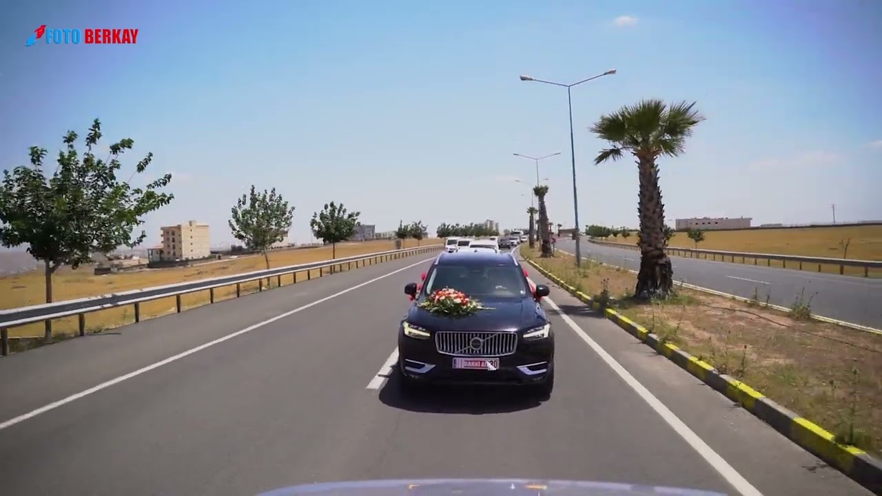 Umut Dakni Görkemli Düğün Part 3