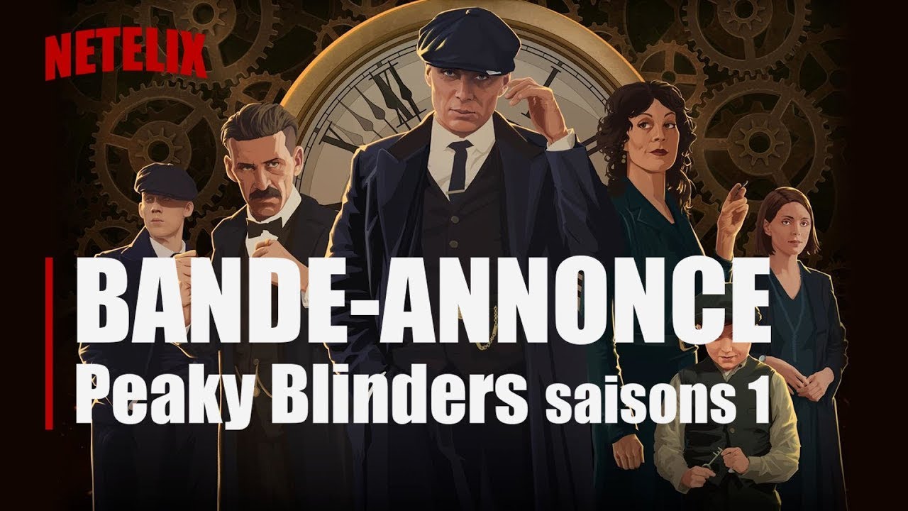 Peaky Blinders | Bande-annonce VF |
