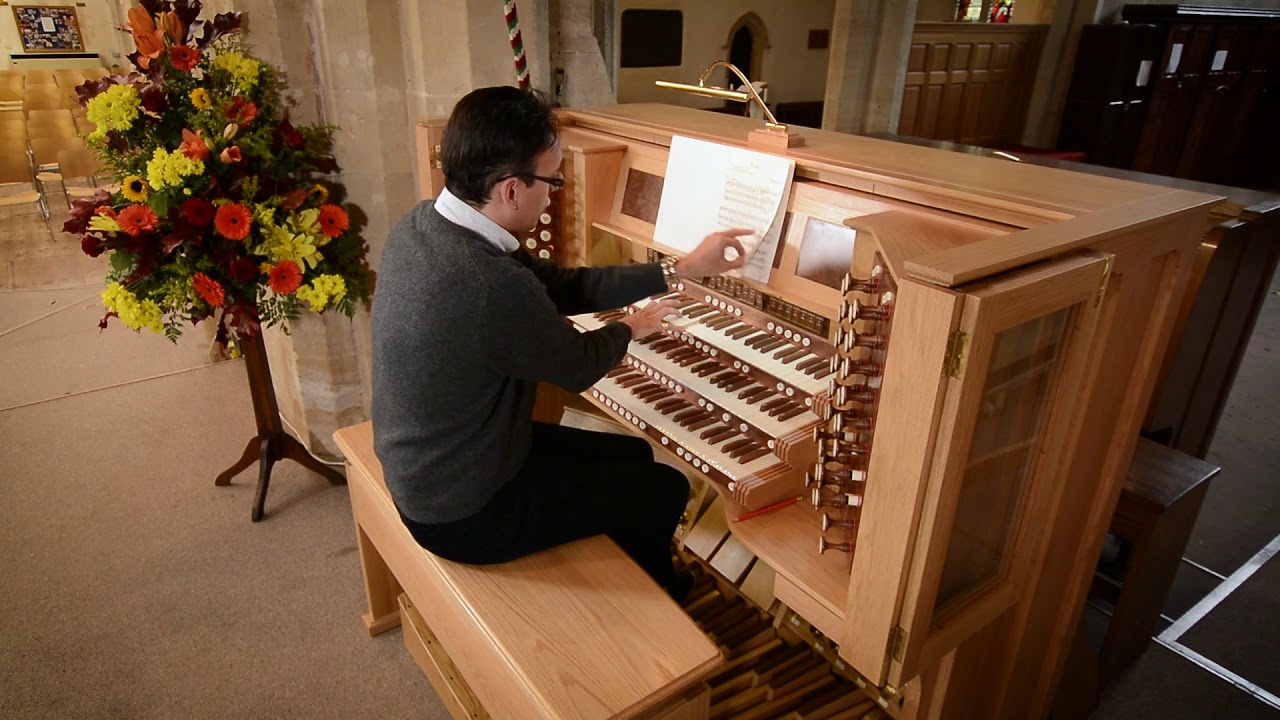 Elegy on Regent Classic Organ - Thalben-Ball