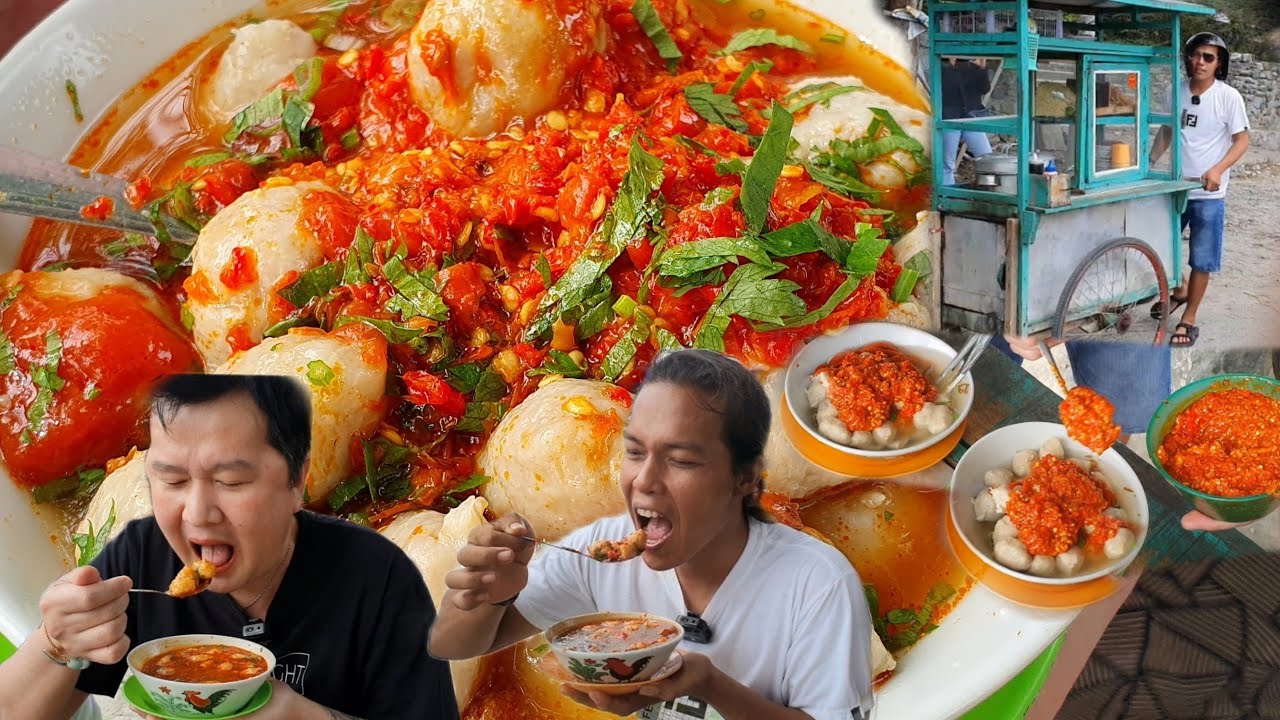 CABEIN BAKSO KERIKIL !!