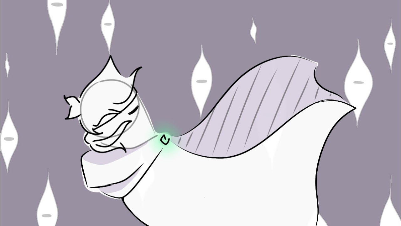 He was only meant to watch... || Evo smp, last life animatic | the watchers