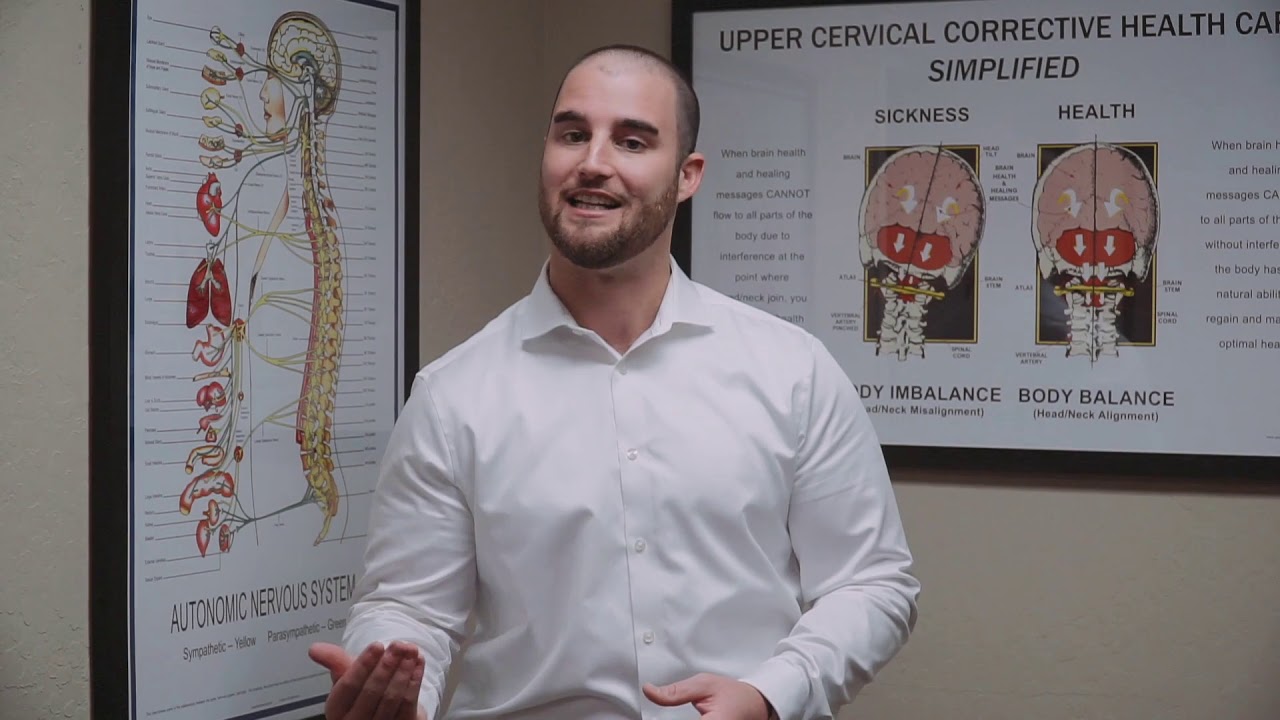 Advance Upper Cervical Chiropractic New Patient Orientation