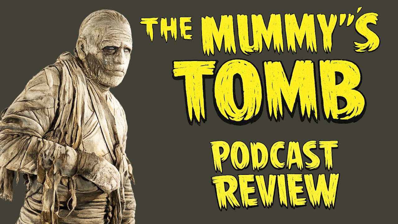 The Mummy's Tomb (1942): Lon Chaney Jr. Behind The Bandages