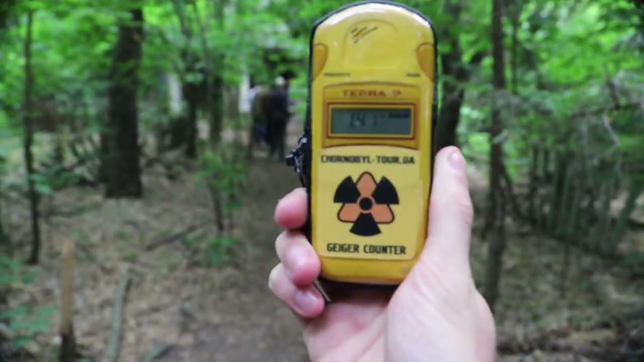 Inside The Chernobyl Exclusion Zone | Full Tour