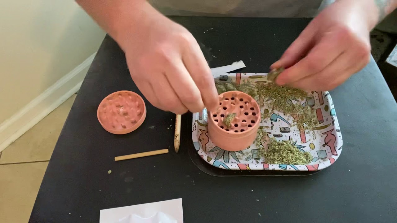 Cannabis 101: How to grind your flower.