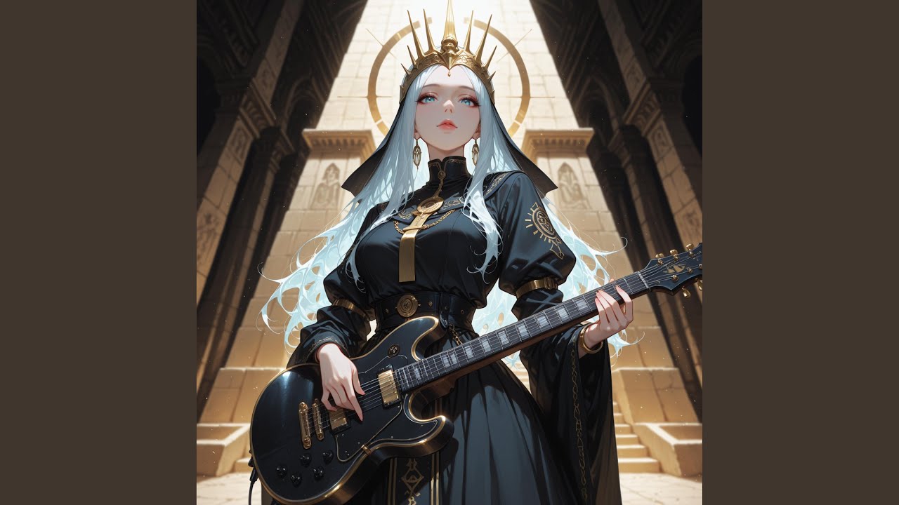 Cyber Temple