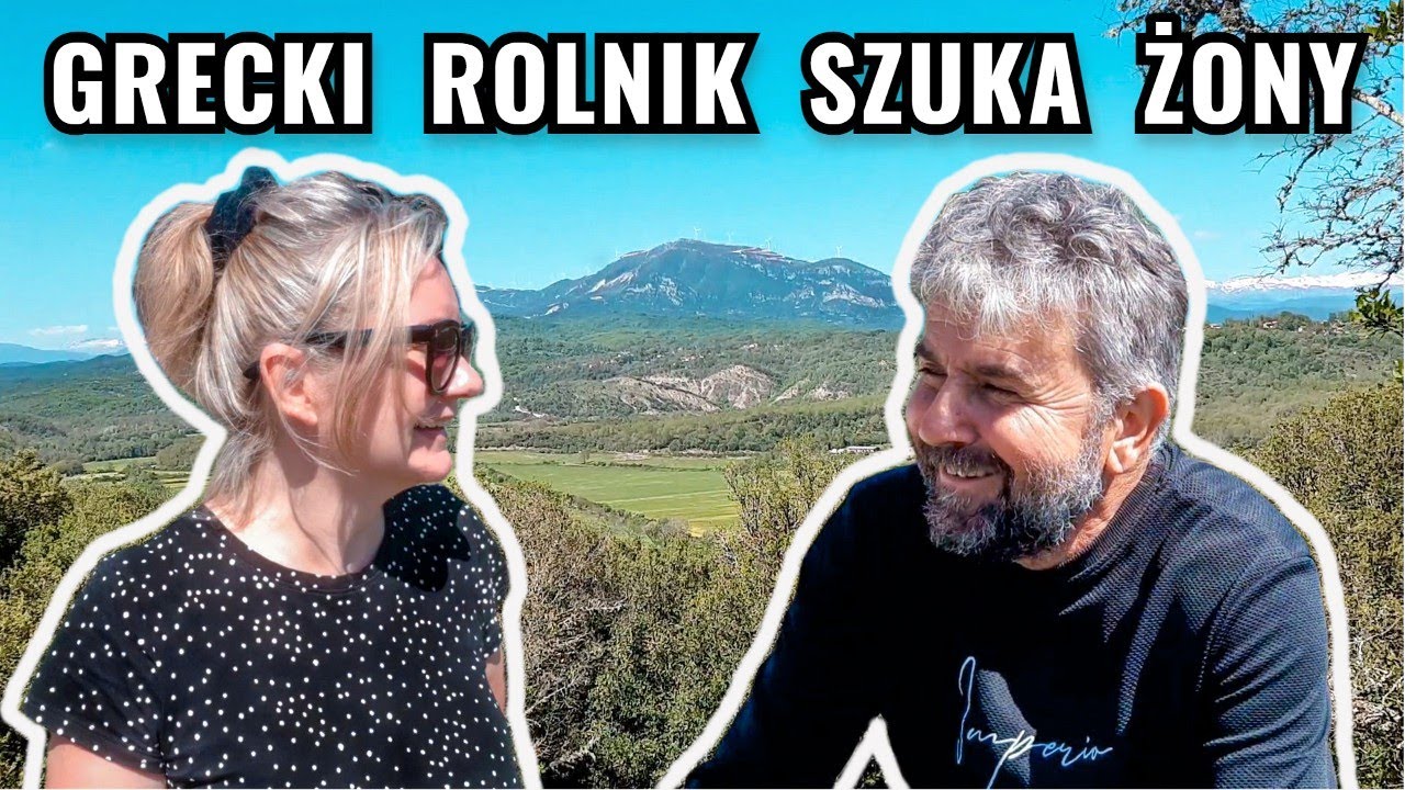 Rolnik Szuka Żony i tak się bawią Grecy 🇬🇷 odc.124