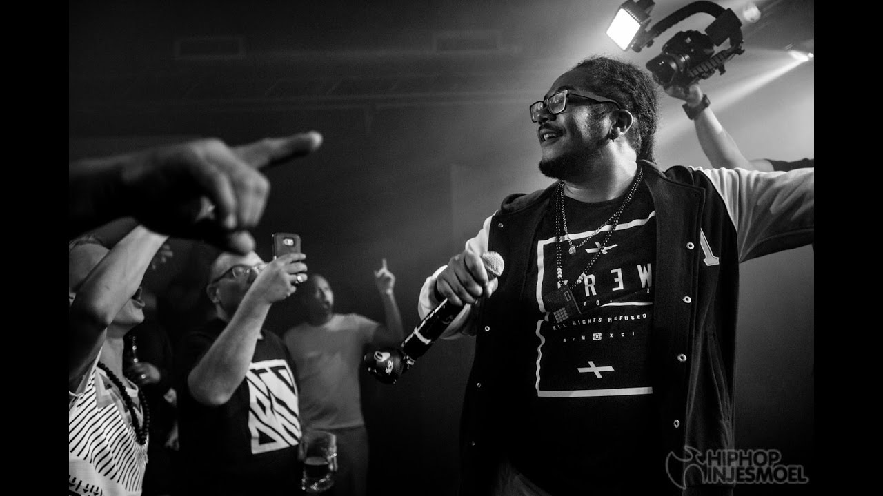 Drico - 9 Release @ Simplon - Aftermovie