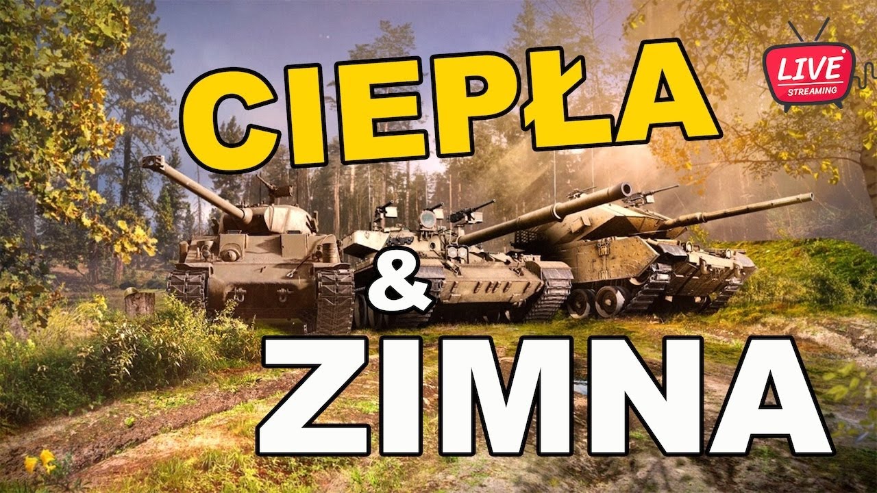 Niedzielne granie !! World of Tanks Modern Armor Xbox Series X/Ps5