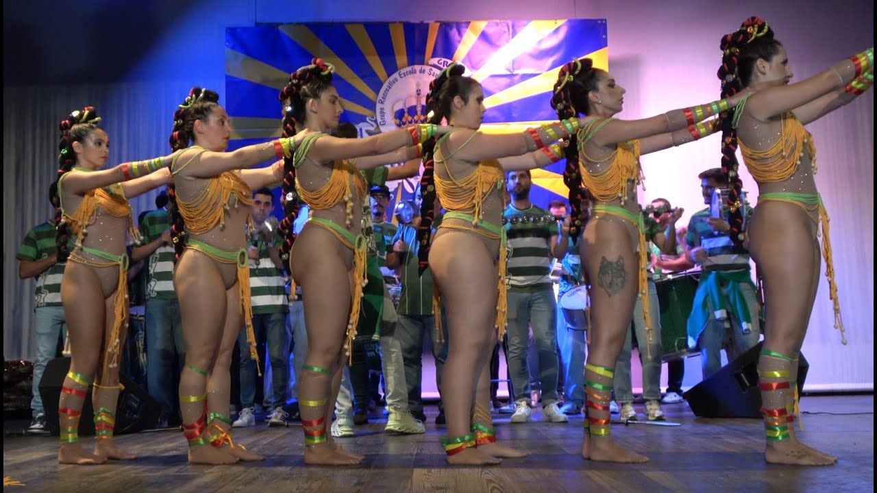 Vai Quem Quer  - Viradouro 2024 @GRES A Rainha 29 Aniversário 2024