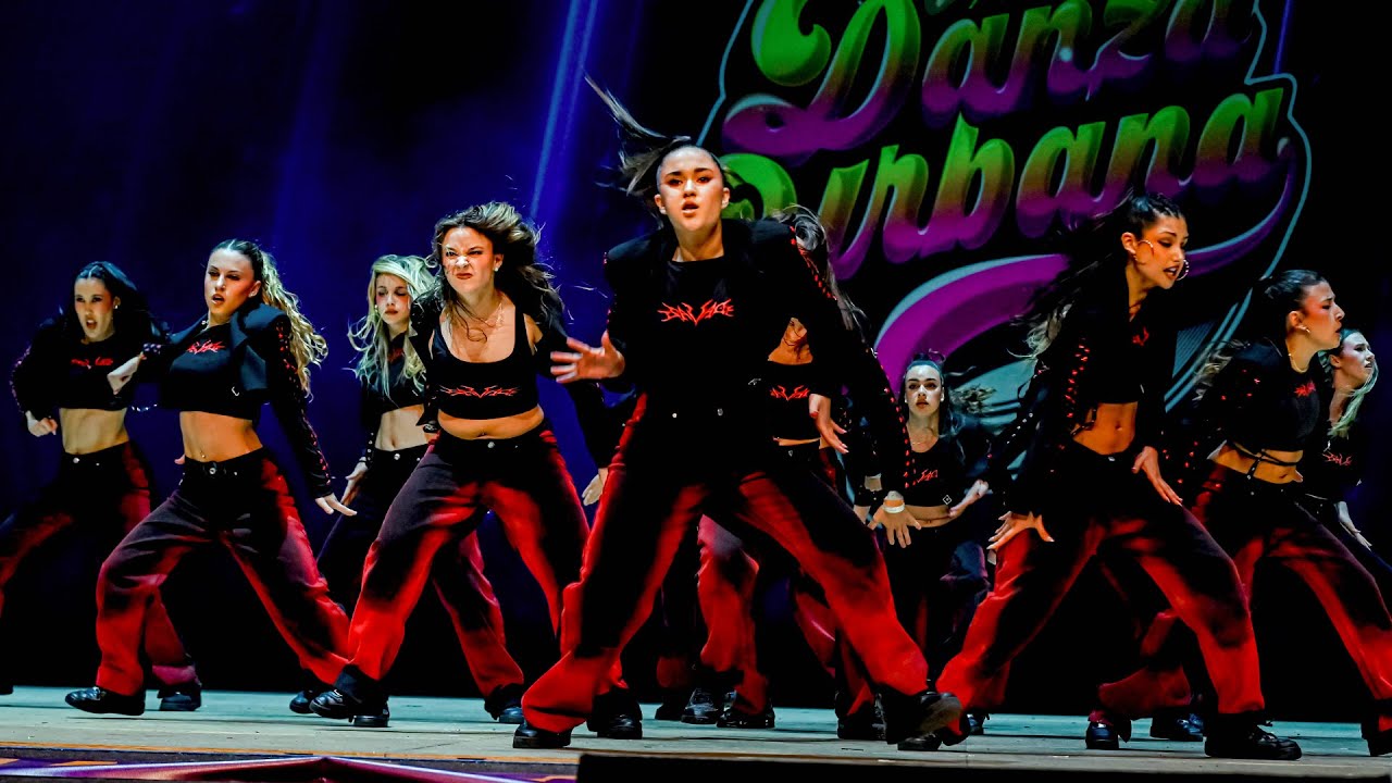 Danza Urbana Fest 2025 | SAVAGE | Absoluta B