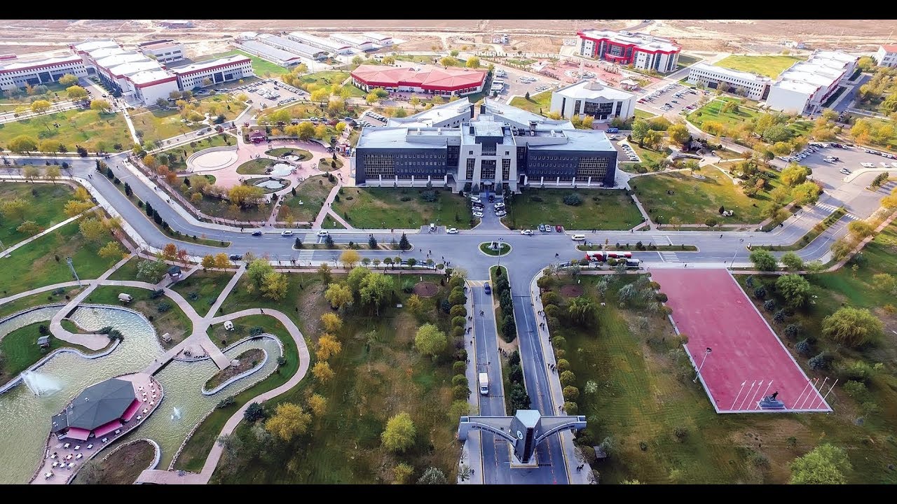 AFYON KOCATEPE ÜNİVERSİTESİ TANITIM FİLMİ 2017