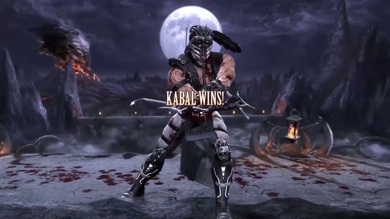 Xx-TREMOR-xX-(ITA) vs paradox42   online mk9 steam