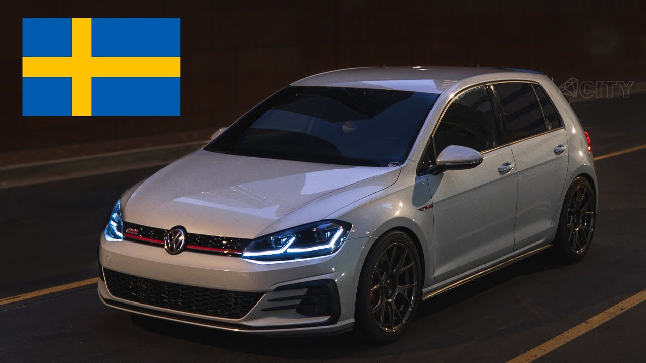Обзор установки интеркулера DO88 — MK7 GTI/R