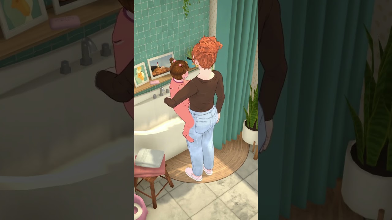 here are even more interactions for the Para toddlers! 🤗