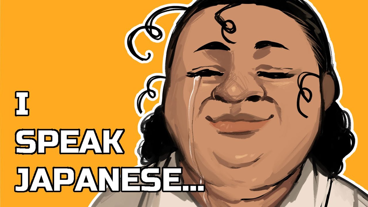 Growing up in Japan as a Blasian