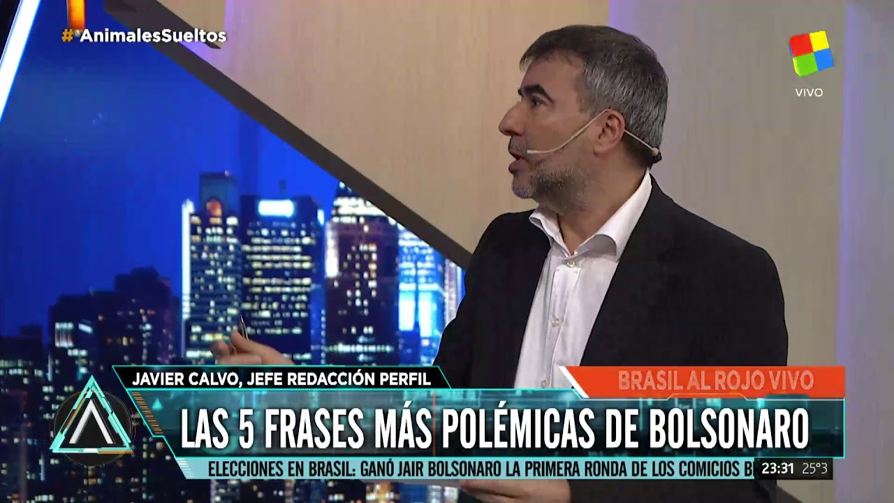 Las frases más polémicas de Bolsonaro