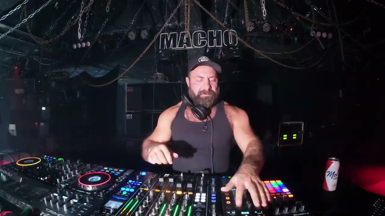 CHEZ at MACHO UNTERGRUND (1)- Feb 06.26