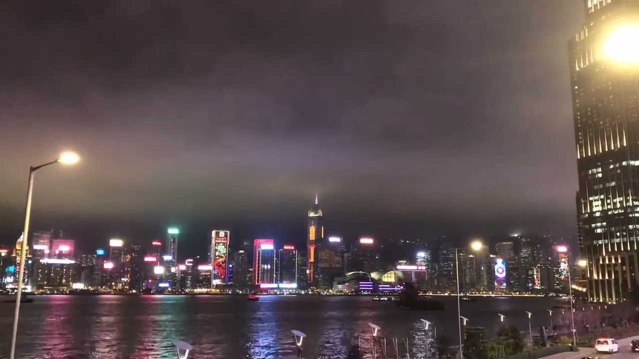 Haunted Harbour
