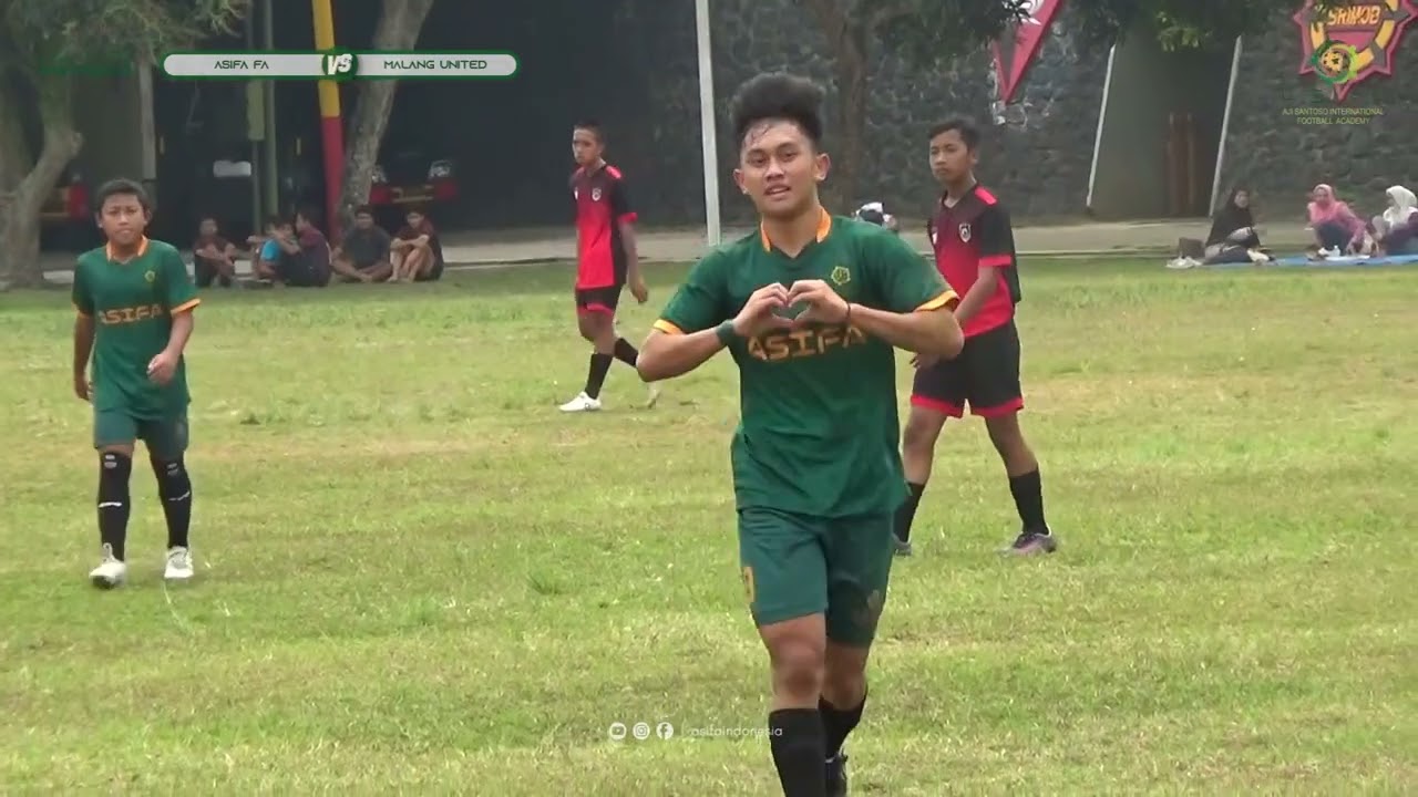(LIGA SENTRA) ASIFA FA  VS MALANG UNITED