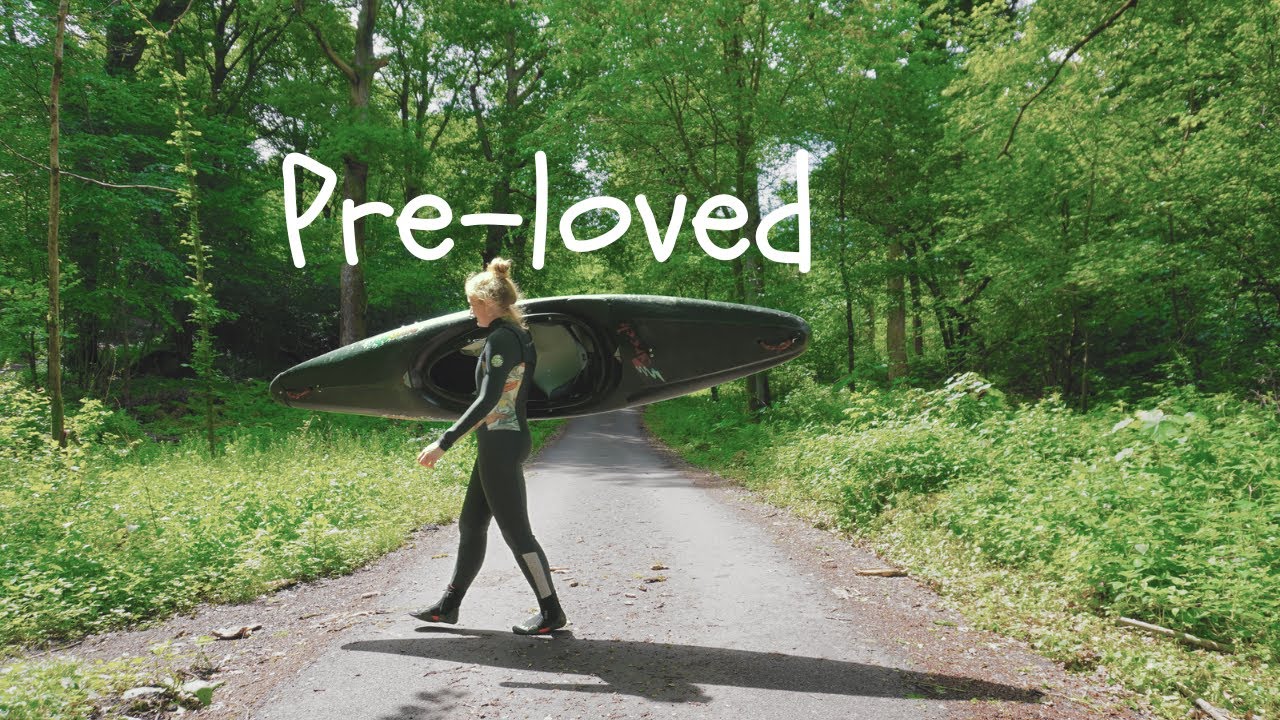 Breathing New Life Into An Old Kayak: Upcycling Project