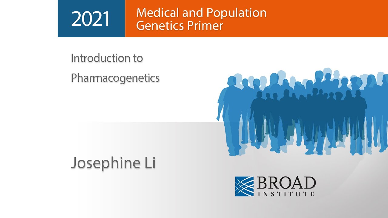 MPG Primer: Introduction to Pharmacogenetics (2021)