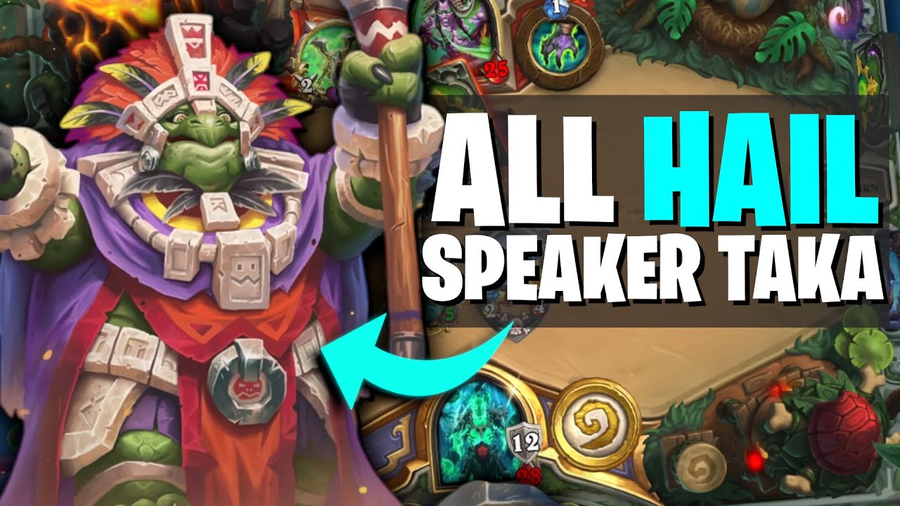 All Hail Speaker Taka!  Miniset in Arena!
