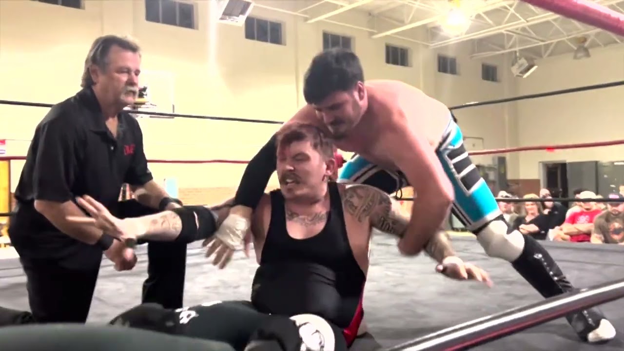 Austin Andrews vs Gatekeeper | UWE High Voltage V  12/10/22