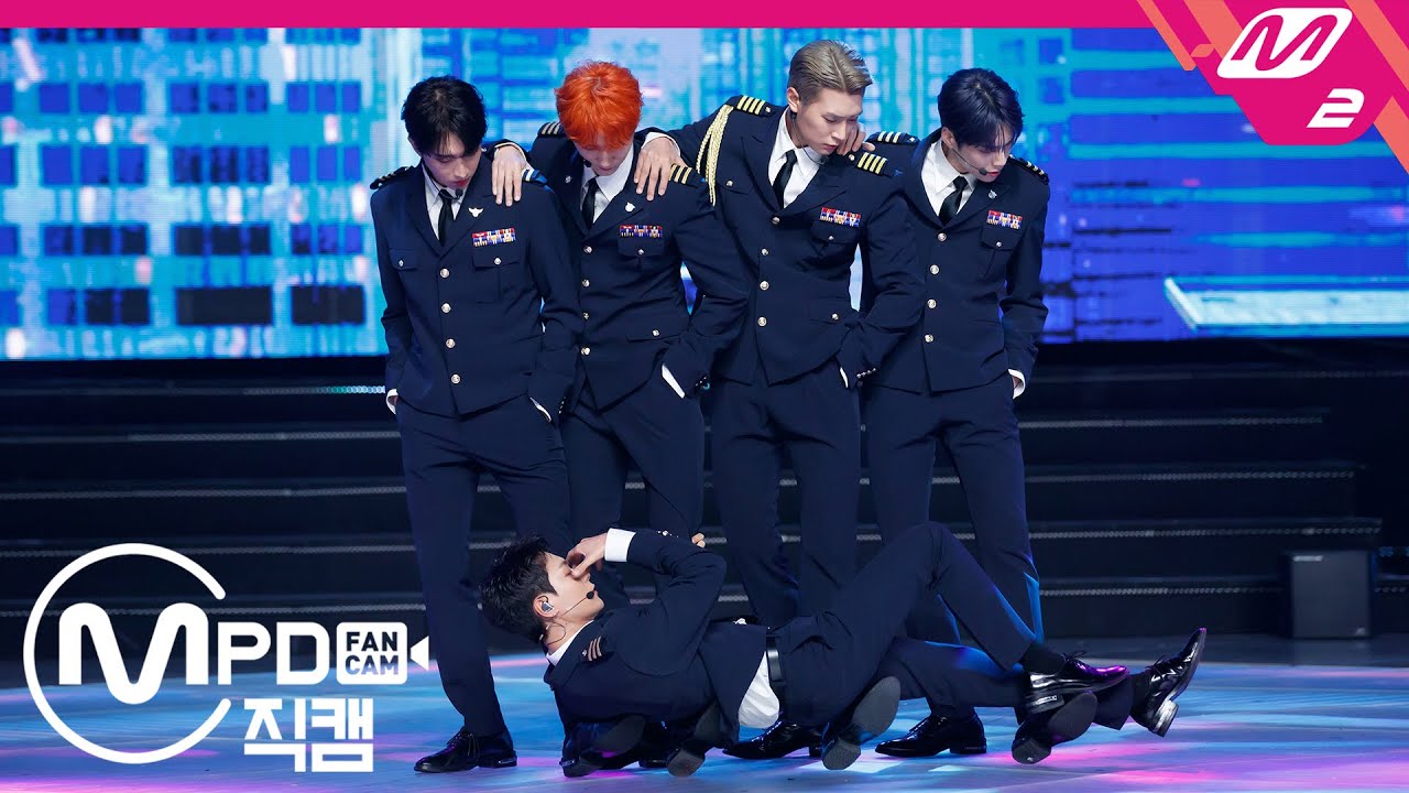 [MPD직캠] 크나큰 직캠 4K 'RIDE' (KNK FanCam) | @MCOUNTDOWN_2020.9.17