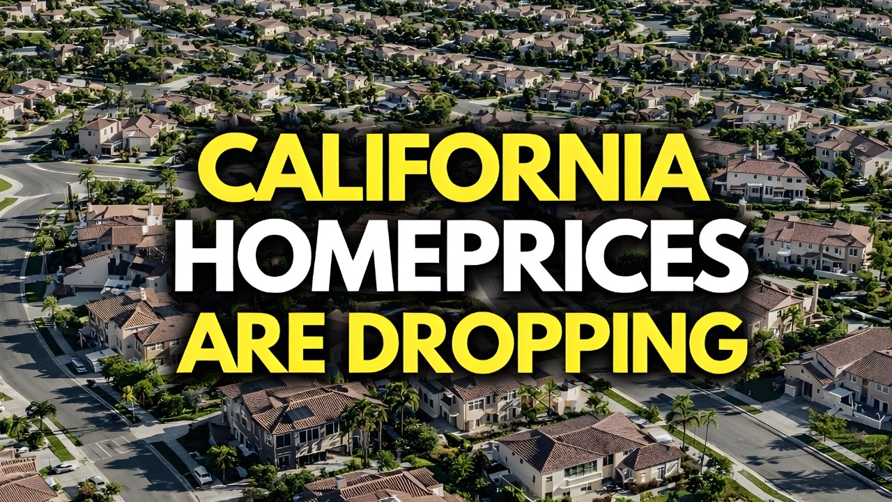 These 10 California Markets Are Quietly Repricing Right Now