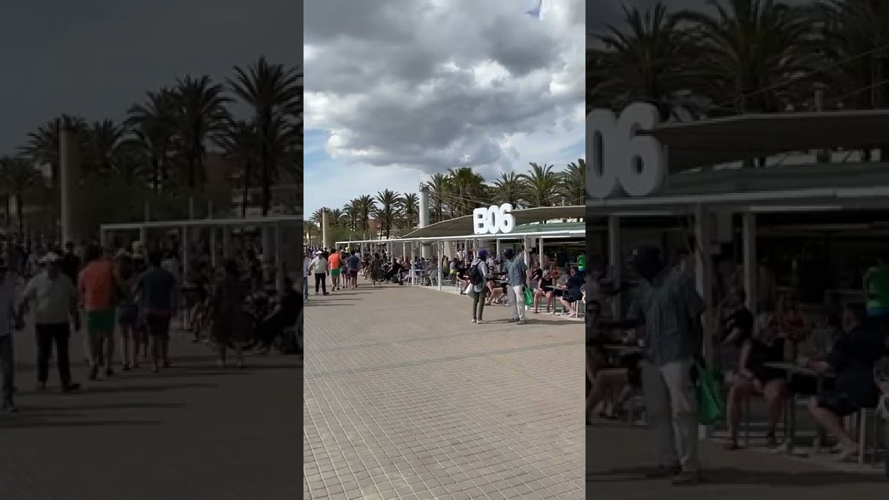Ballermann 6 🍻| Playa de Palma❤️ | Mallorca aktuell von heute Nachmittag ⏰ 7.5.2022