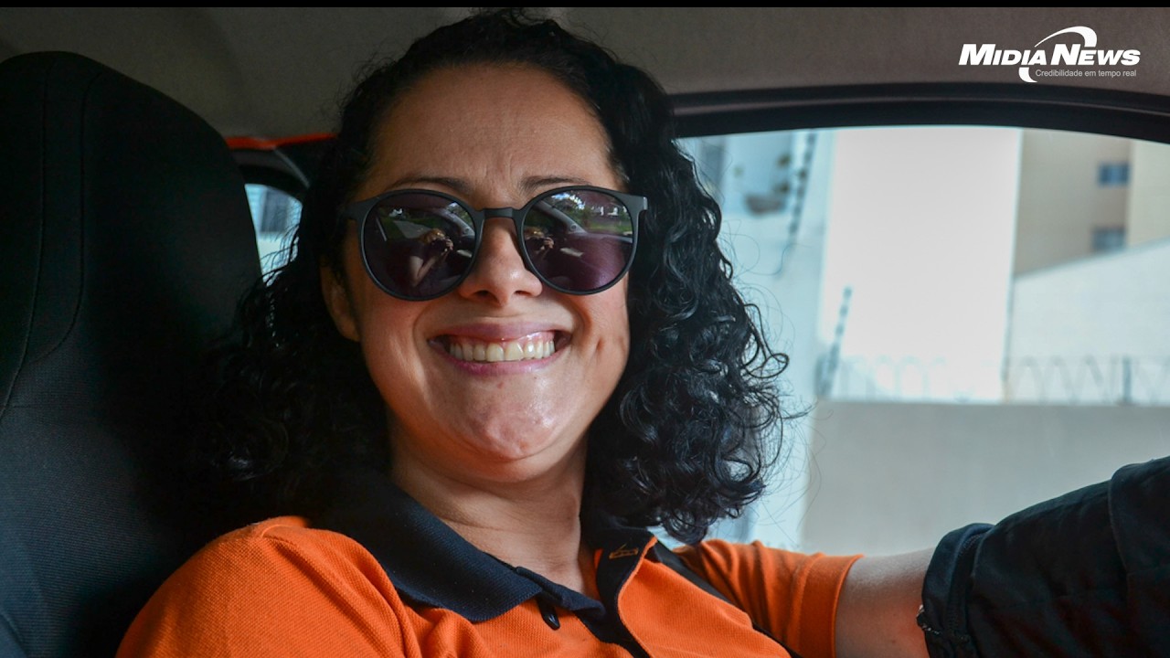 Valquiria Miranda - Cada corrida traz uma nova história