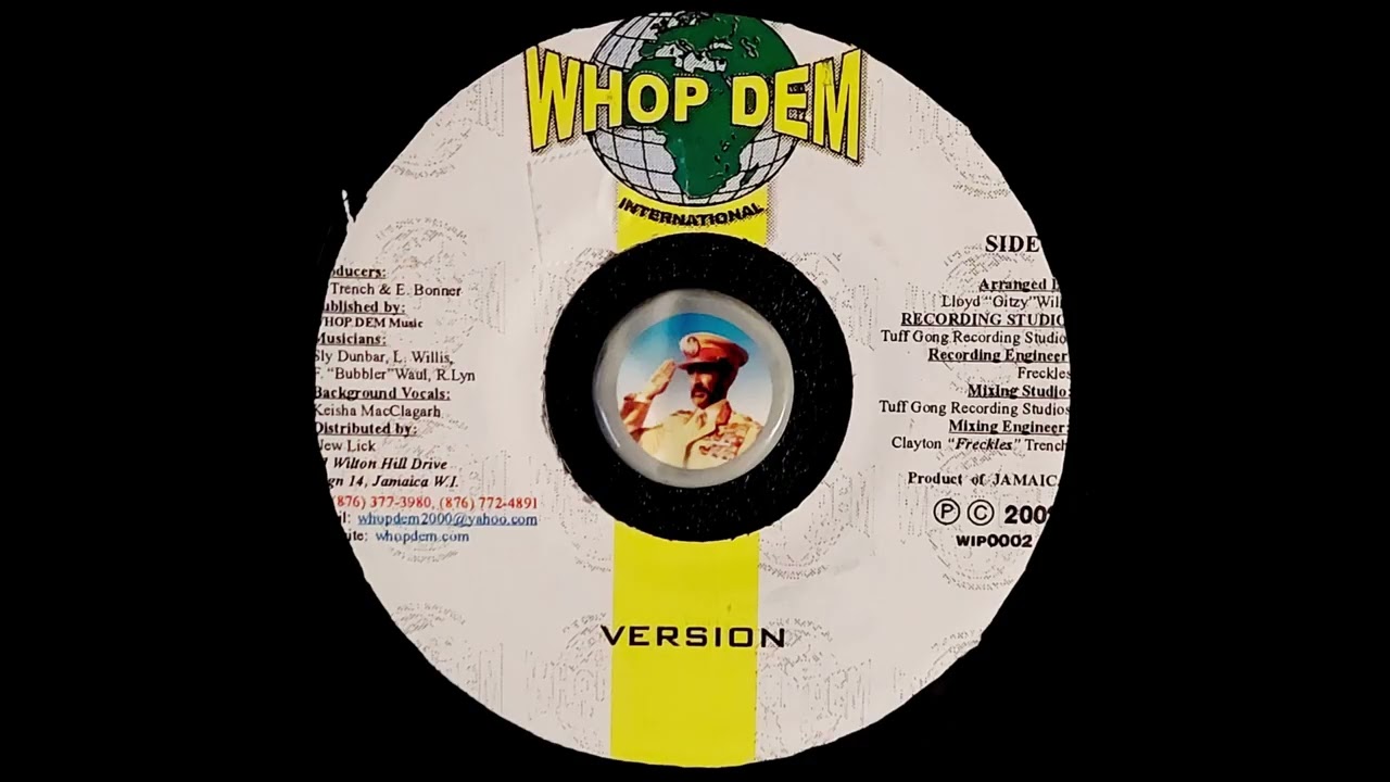 Pliers - Handguns Version - 2K2 - Whop Dem - TOPDON SELECTIONS