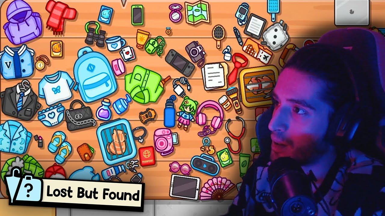 Eşya Emanetçisiyiz - Lost But Found
