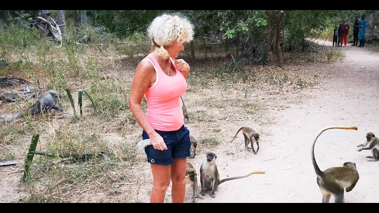 Gambia!