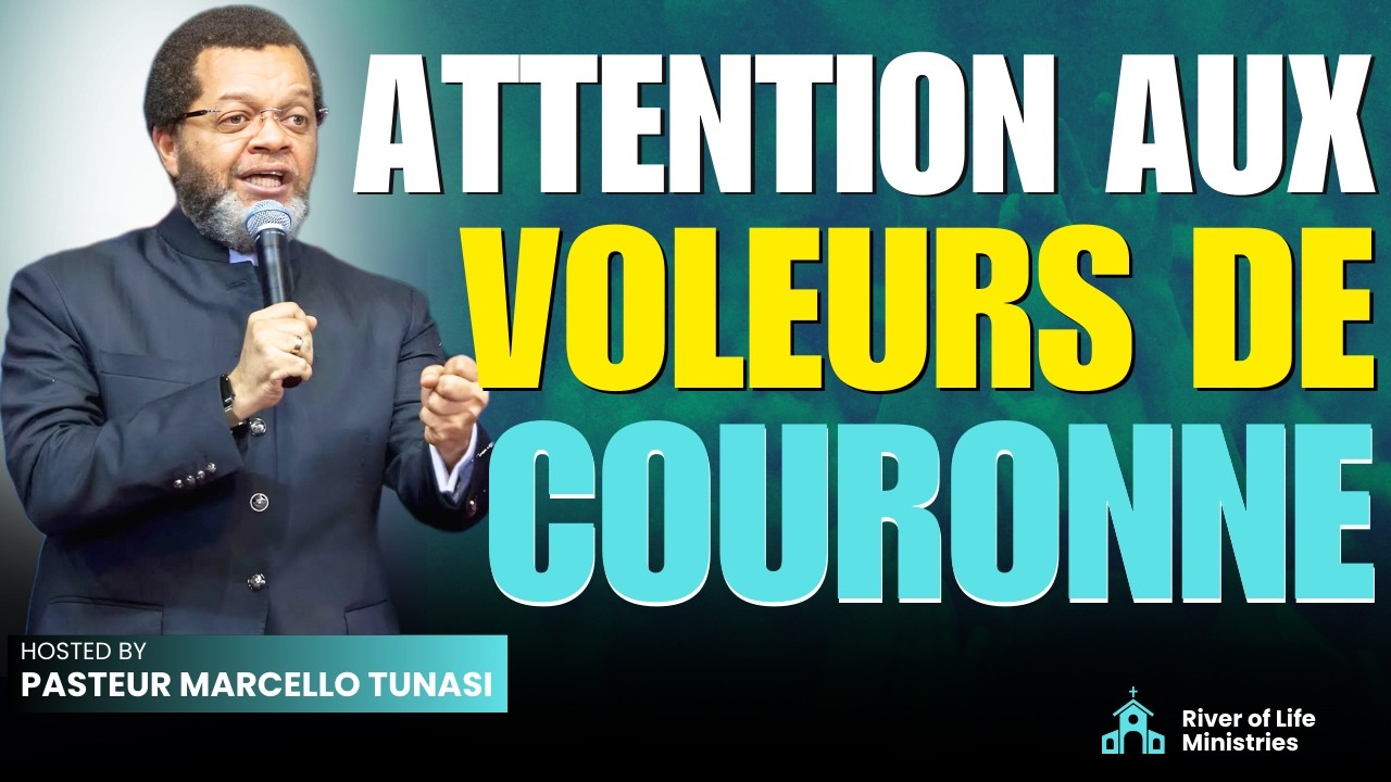 Ne perds pas ta couronne au sprint final | Pasteur Marcello Tunasi
