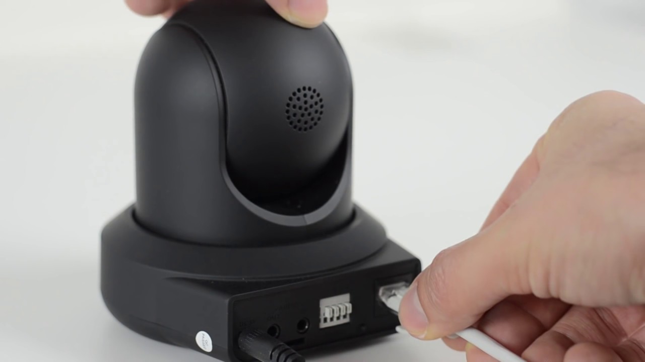Amcrest IP Cameras - Setting Up Your Camera on an Amcrest NVR