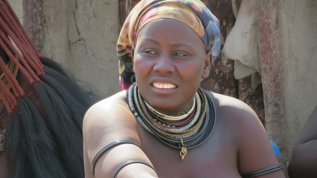 Namibia E02: Nimba village